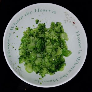 Chopped Broccoli