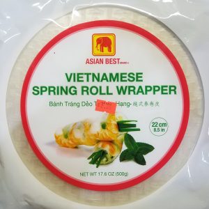 Vietnamese Egg/Spring Roll Wrappers