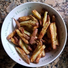 Herb Potato Fries
