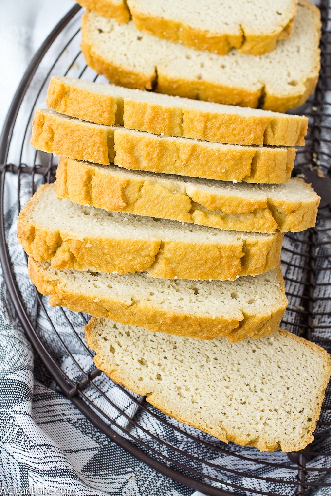 Sample bread image