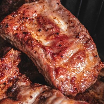 Asian Baby Back Ribs (SCD)