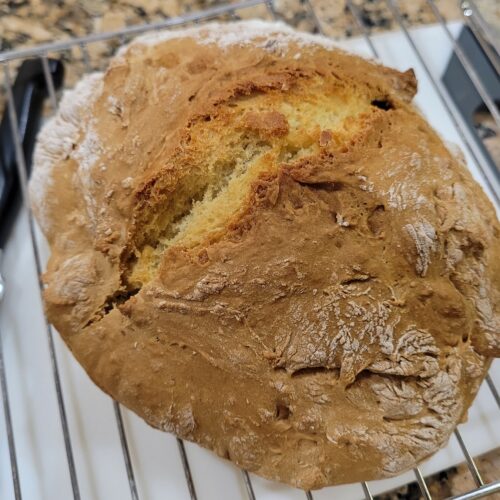 Soda Bread Without Buttermilk Half Tablespoon
